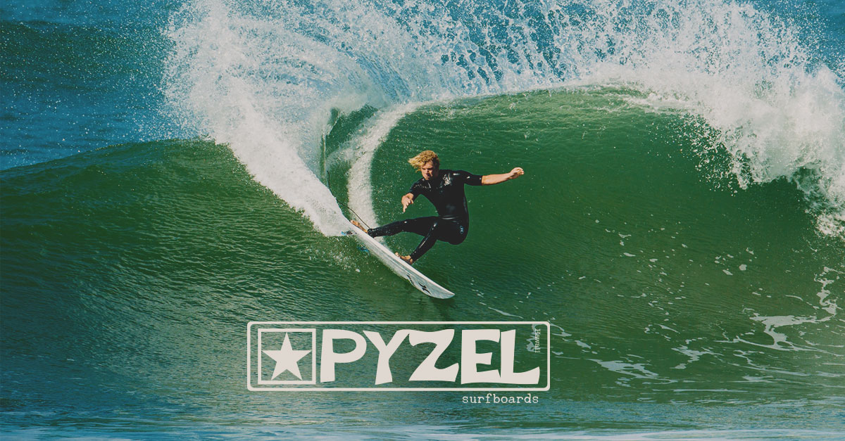 PYZEL ジョンジョン・フローレンス 使用ボード PYZEL ジョンジョン・フローレンス 使用ボード John John Florence